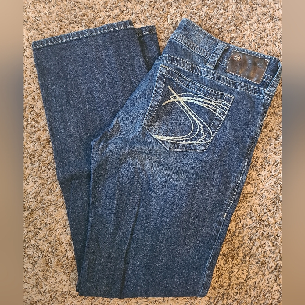 Silver Jeans size 31/32